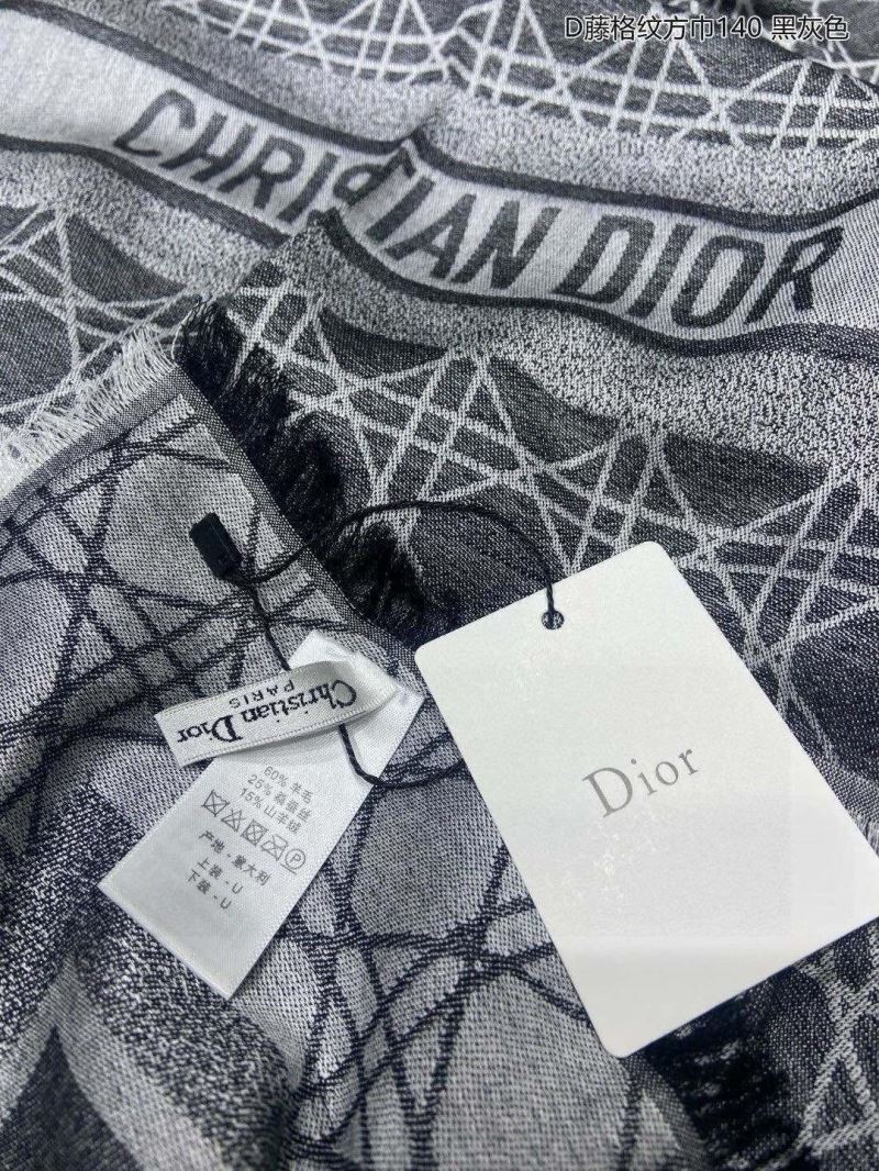 Christian Dior Scarf